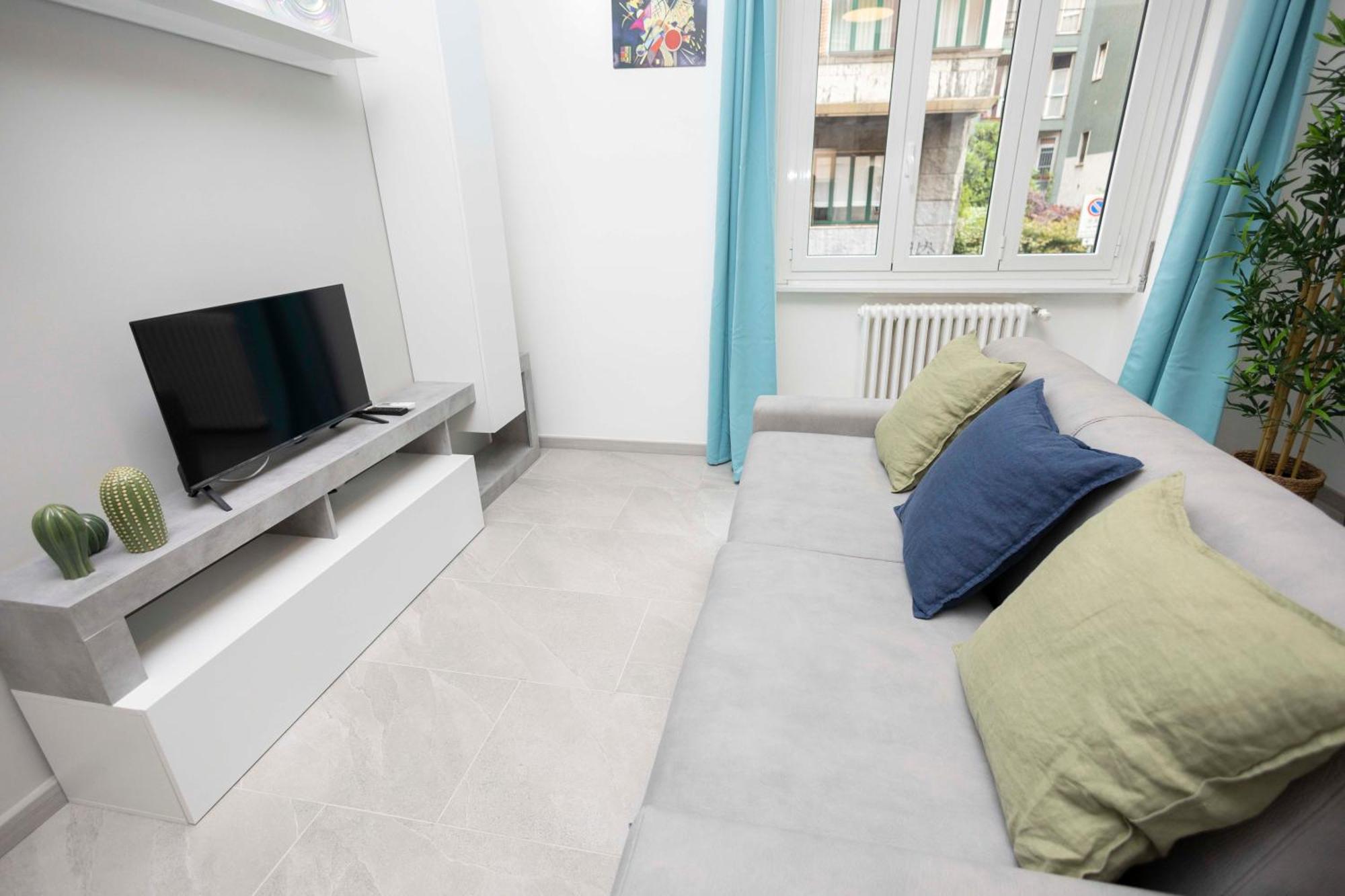 Navigli Dock Apartment By 101Flats 米兰 外观 照片
