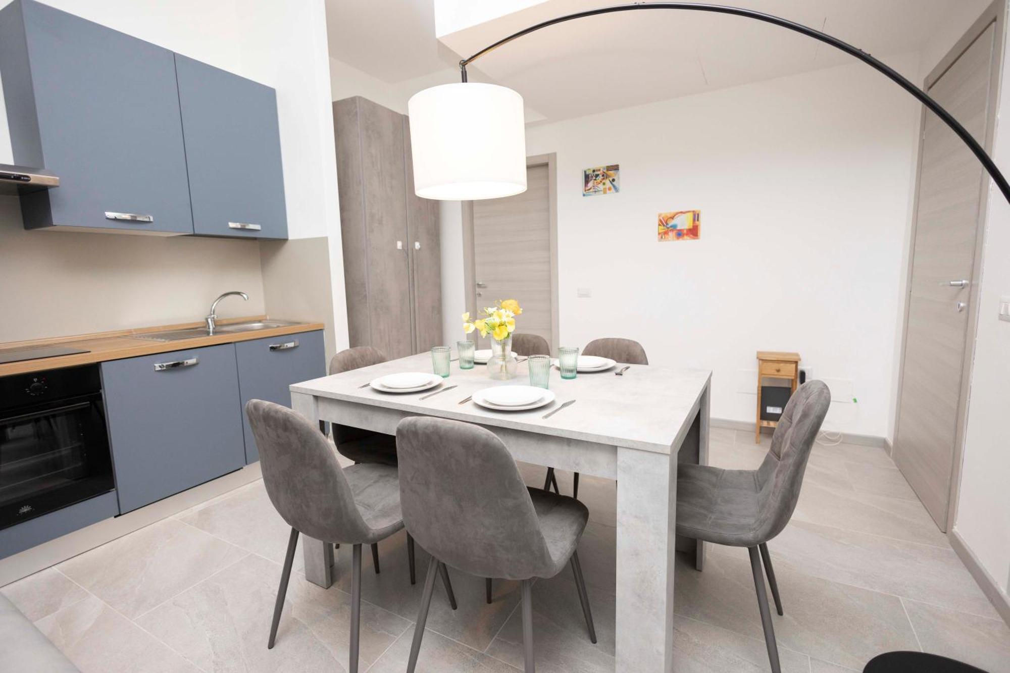 Navigli Dock Apartment By 101Flats 米兰 外观 照片