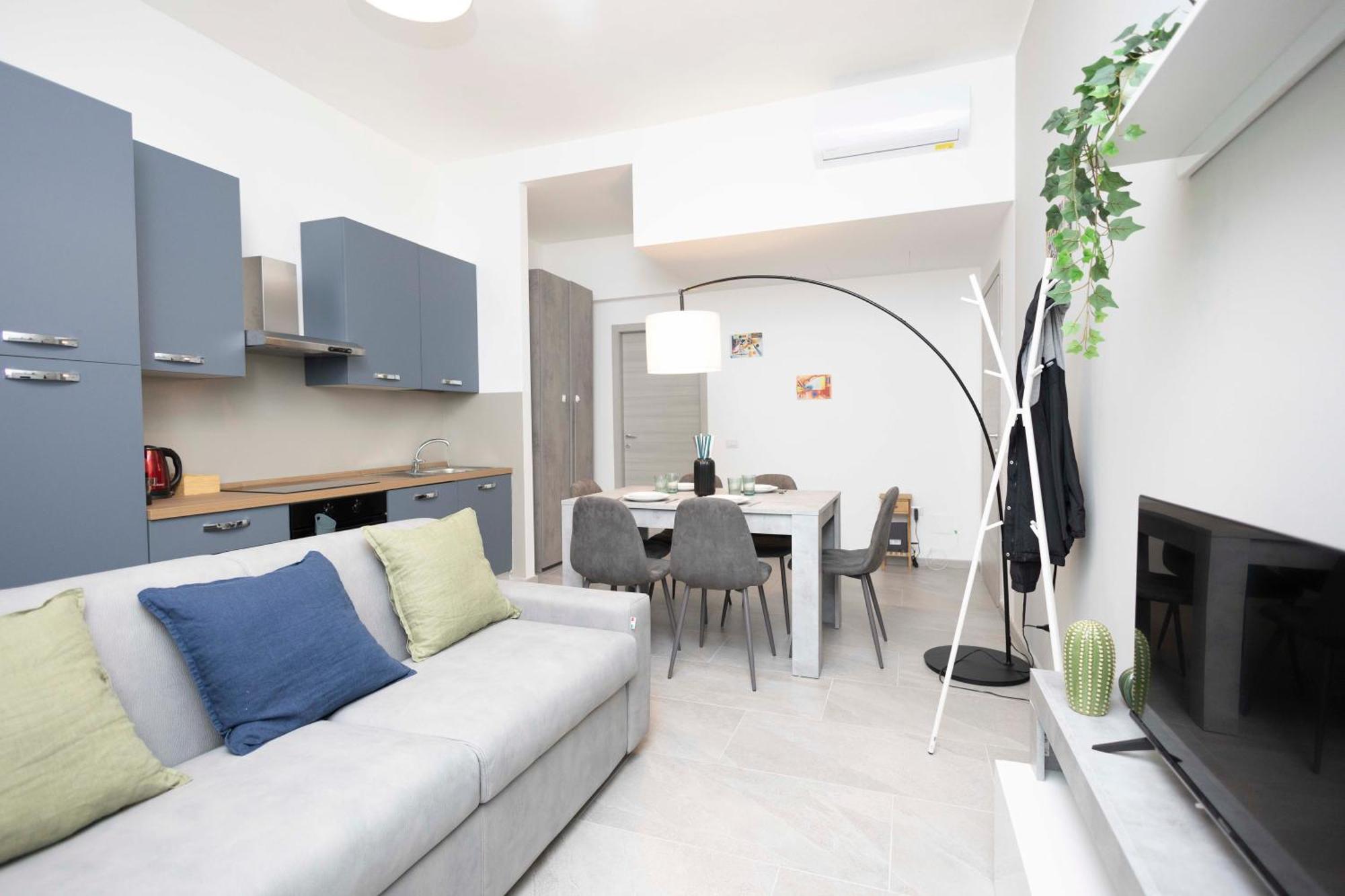 Navigli Dock Apartment By 101Flats 米兰 外观 照片