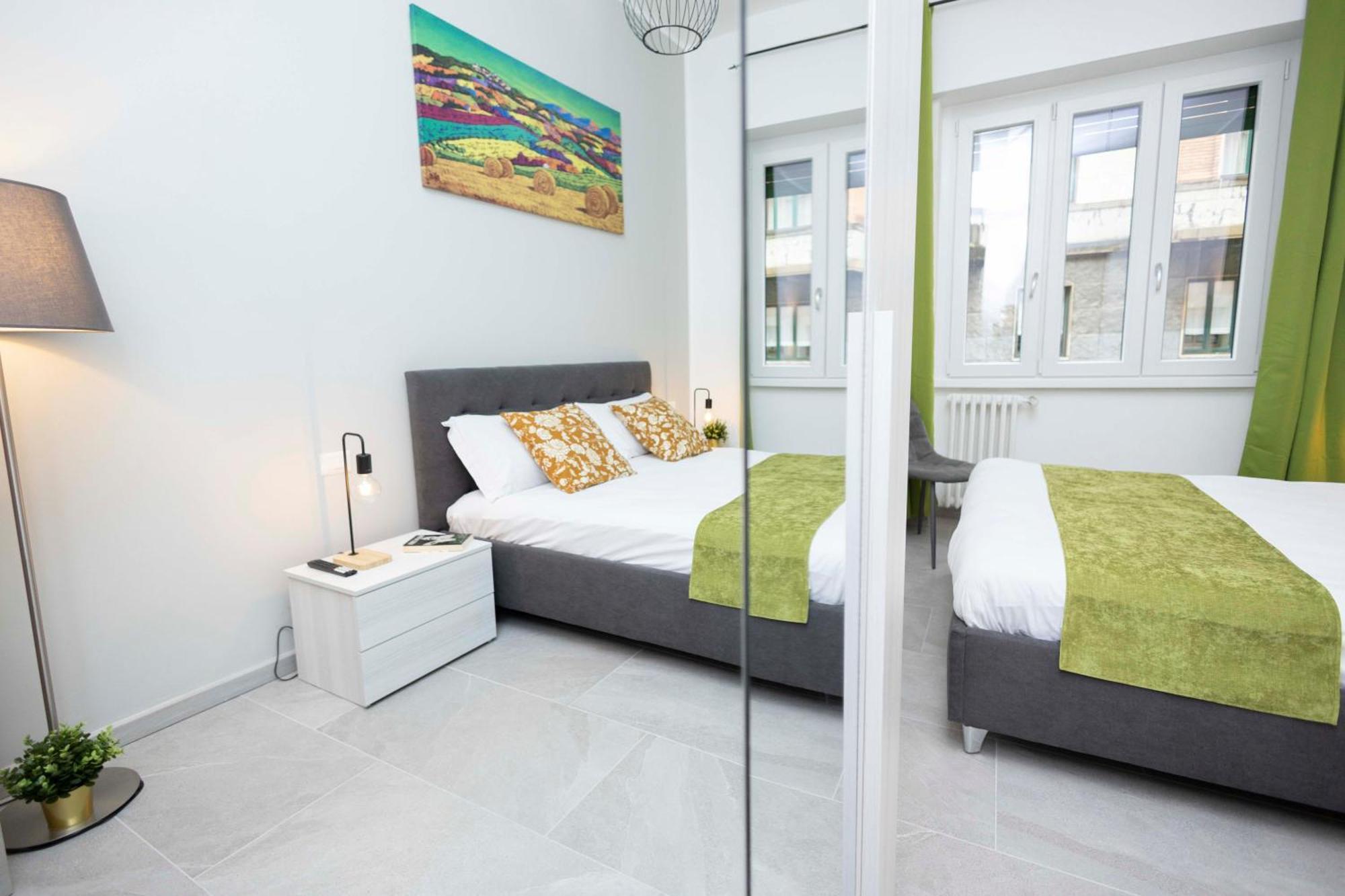 Navigli Dock Apartment By 101Flats 米兰 外观 照片