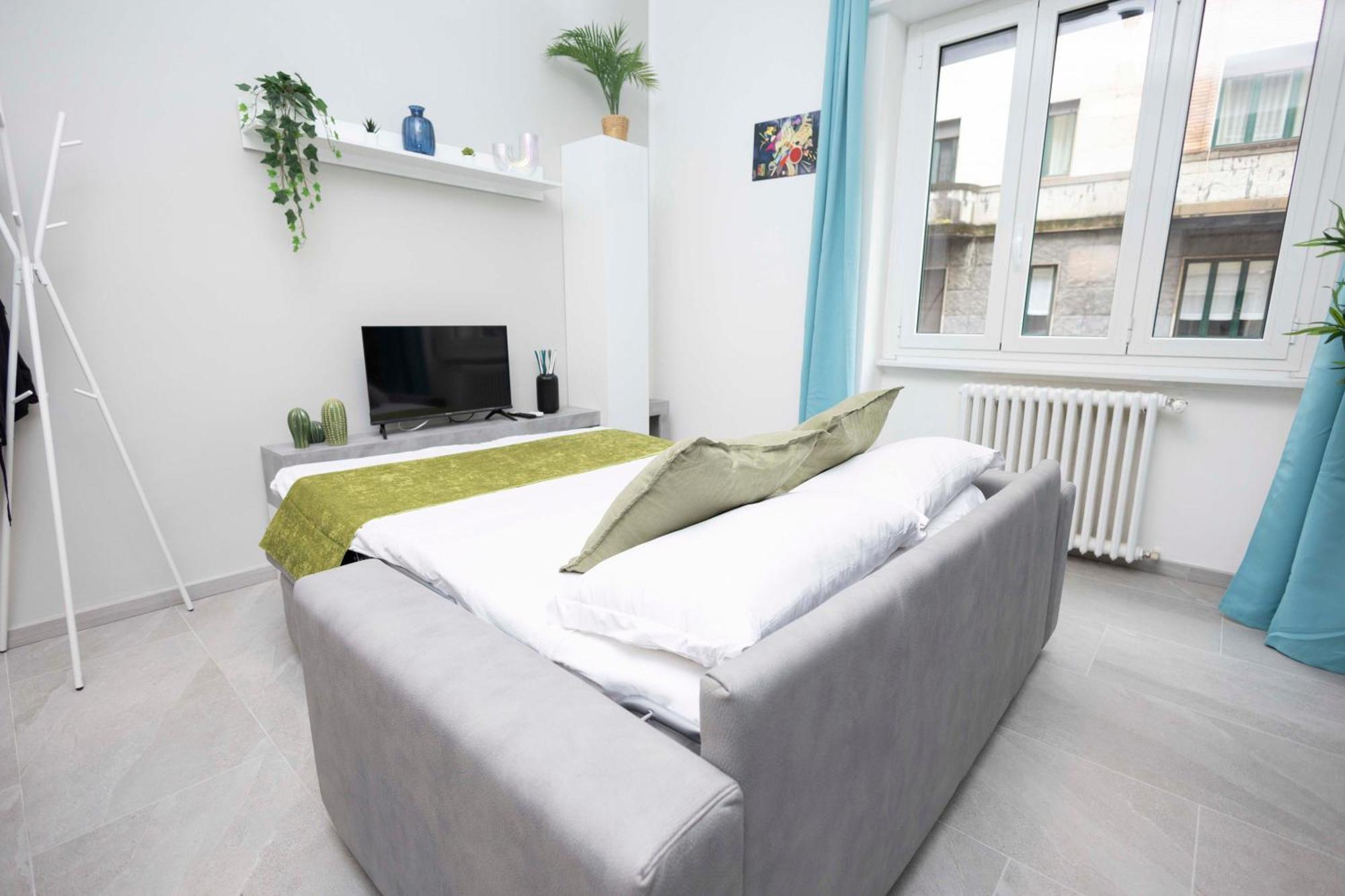 Navigli Dock Apartment By 101Flats 米兰 外观 照片