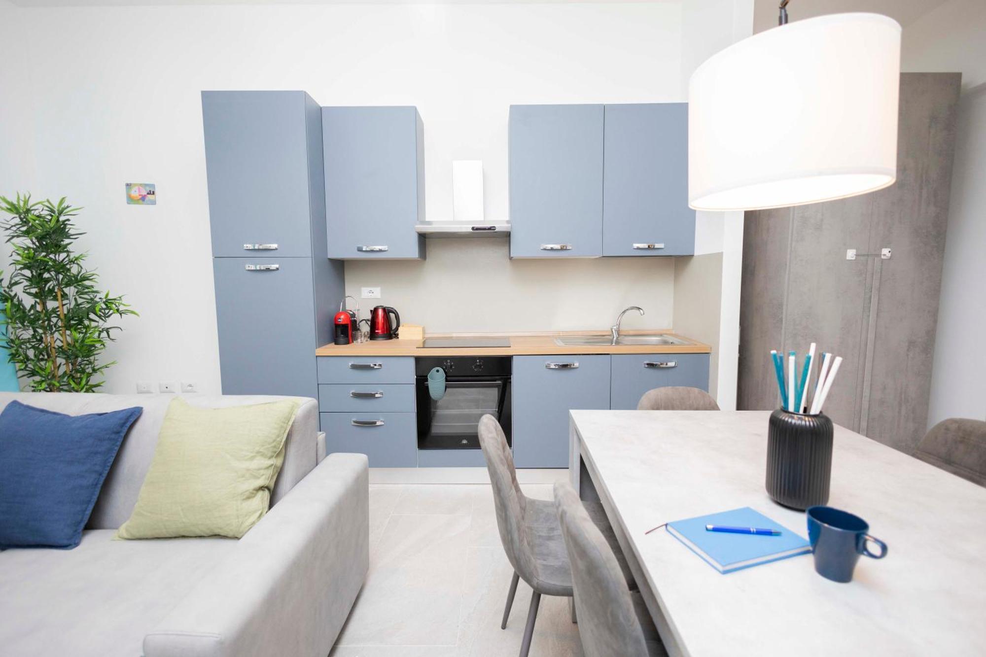 Navigli Dock Apartment By 101Flats 米兰 外观 照片