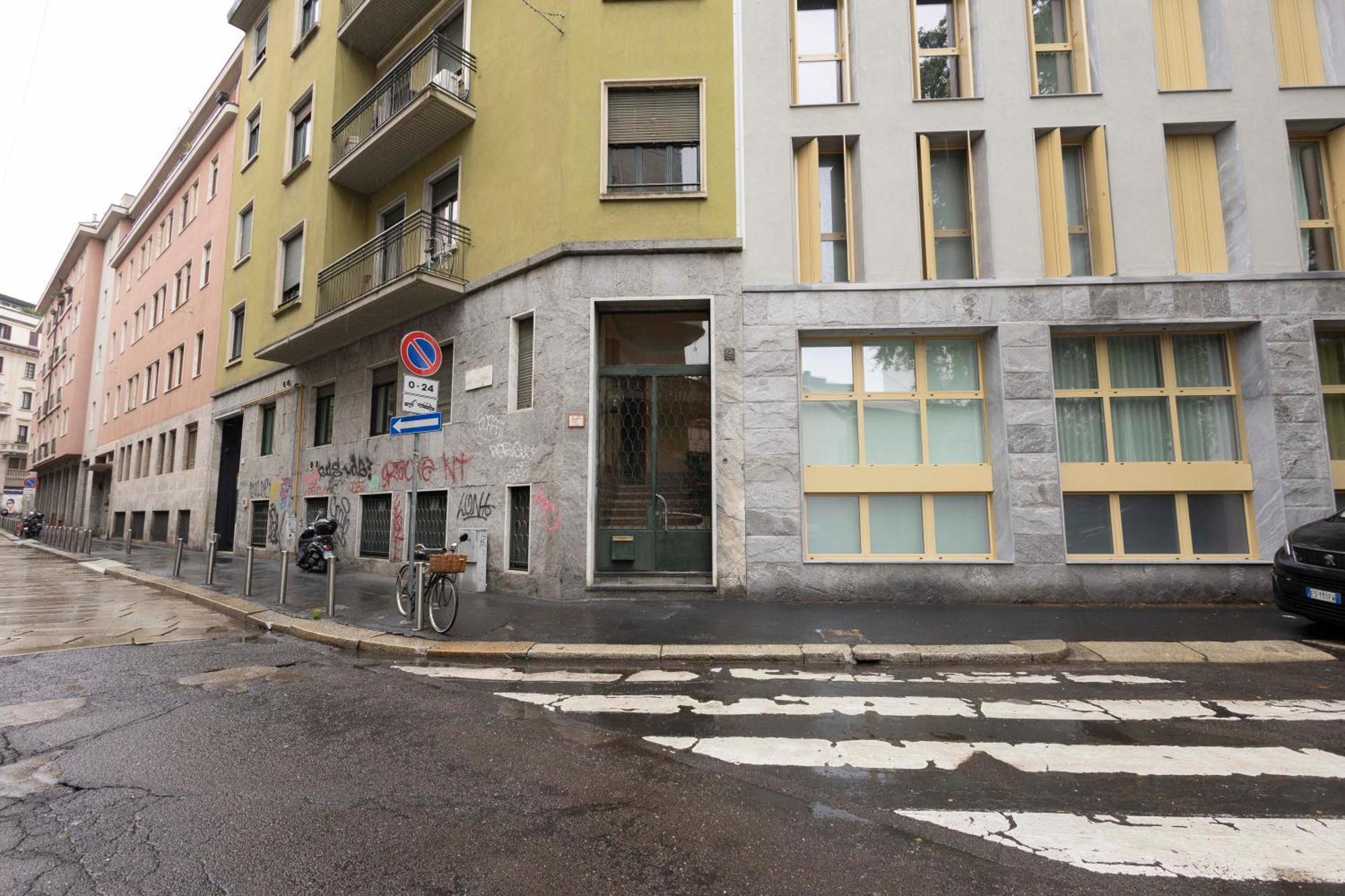 Navigli Dock Apartment By 101Flats 米兰 外观 照片